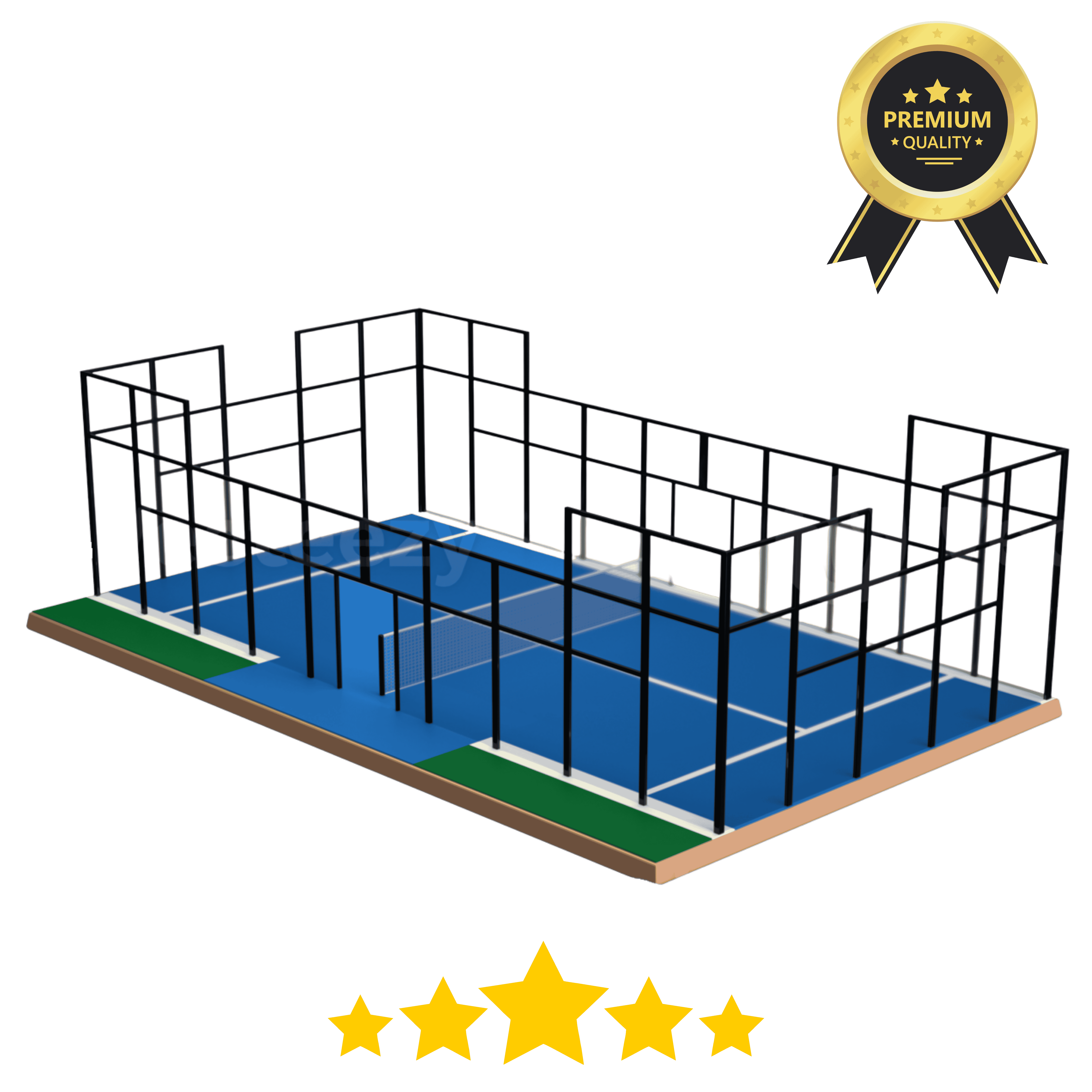 Lapangan Padel Classic